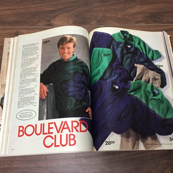 Sears 1987 Fall and Winter Catalog Canada - Picture 12 of 15